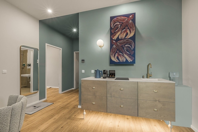 Imagen general del Kalm stay - a design Aparthotel. Foto 1