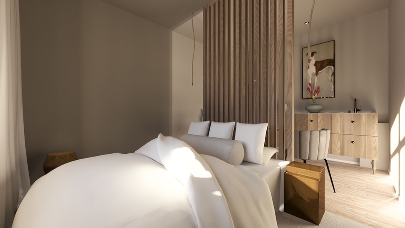 Imagen de la habitación del Kalm stay - a design Aparthotel. Foto 11