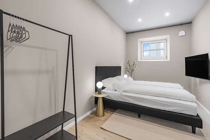 Imagen de la habitación del Kalm stay - a design Aparthotel. Foto 12