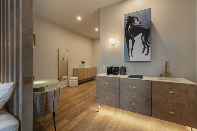 Imagen de la habitación del Kalm stay - a design Aparthotel. Foto 17