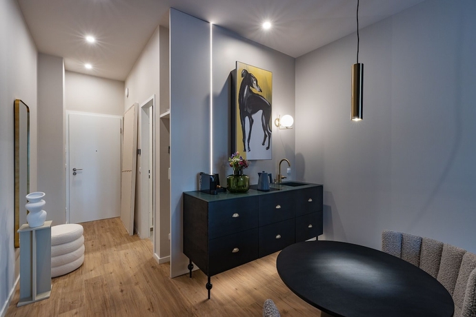 Imagen de la habitación del Kalm stay - a design Aparthotel. Foto 18