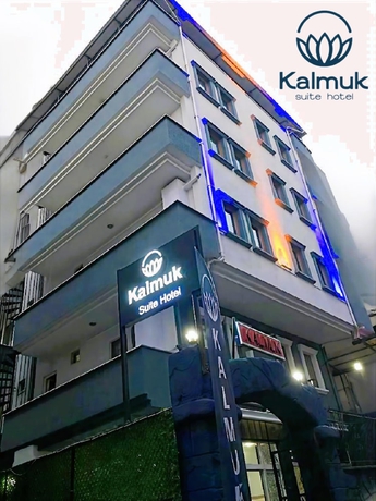 Imagen general del Kalmuk Suite Hotel. Foto 1