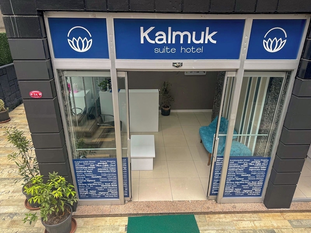 Imagen de los interiores del Kalmuk Suite Hotel. Foto 15