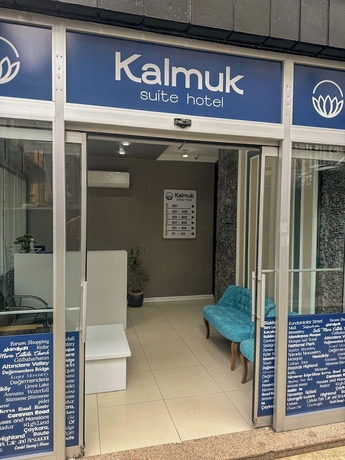 Imagen de los interiores del Kalmuk Suite Hotel. Foto 16