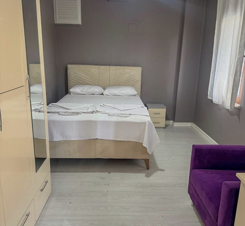 Imagen de la habitación del Kalmuk Suite Hotel. Foto 7