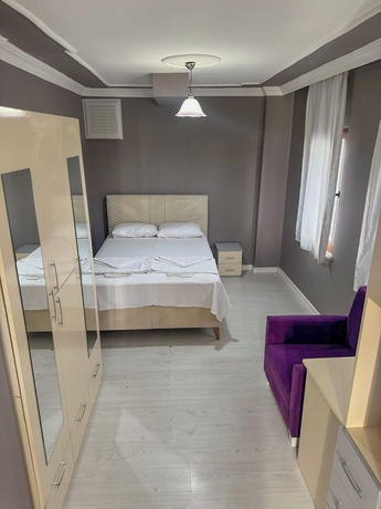 Imagen de la habitación del Kalmuk Suite Hotel. Foto 9