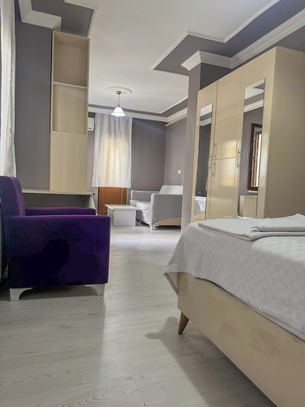 Imagen de la habitación del Kalmuk Suite Hotel. Foto 10