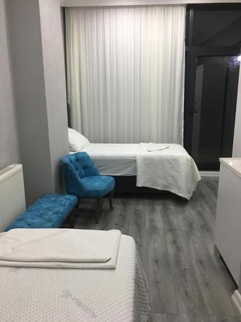 Imagen de la habitación del Kalmuk Suite Hotel. Foto 14