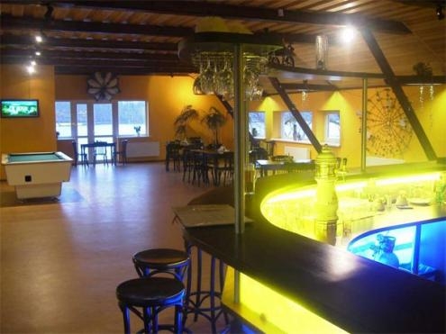 Imagen del bar/restaurante del Kalnavoti. Foto 2