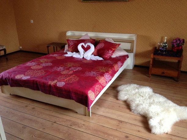 Imagen de la habitación del Kalnavoti. Foto 3