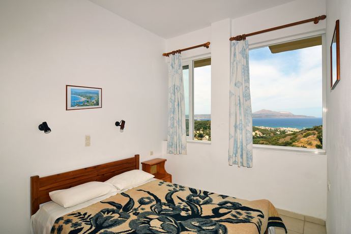 Imagen general del Kaloudis Apartments. Foto 1