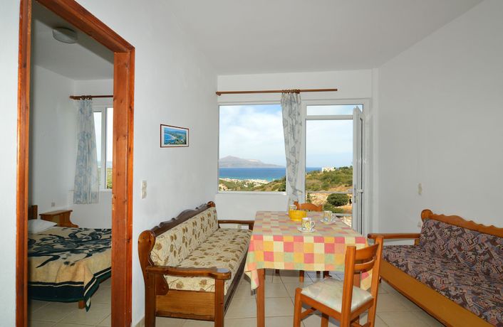 Imagen de la habitación del Kaloudis Apartments. Foto 14