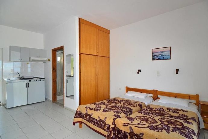 Imagen de la habitación del Kaloudis Apartments. Foto 15