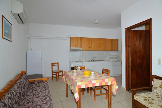 Imagen de la habitación del Kaloudis Apartments. Foto 17