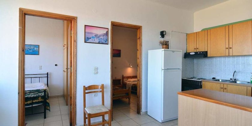 Imagen de la habitación del Kaloudis Apartments. Foto 19