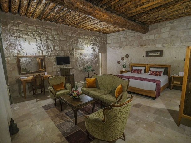 Imagen de la habitación del Kalsedon Cave Suites. Foto 2