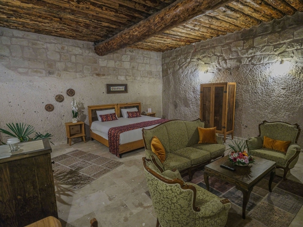 Imagen de la habitación del Kalsedon Cave Suites. Foto 3