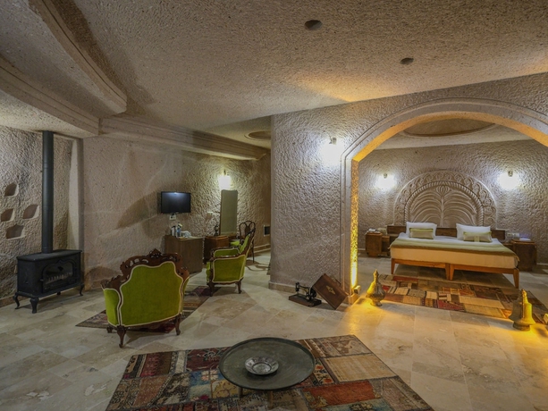 Imagen de la habitación del Kalsedon Cave Suites. Foto 5