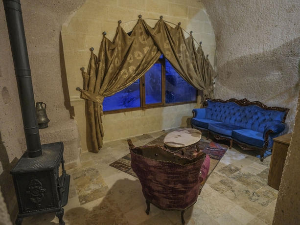 Imagen de la habitación del Kalsedon Cave Suites. Foto 7