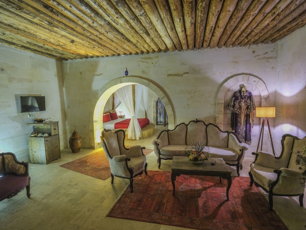 Imagen de la habitación del Kalsedon Cave Suites. Foto 9