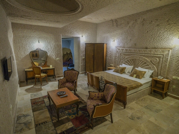 Imagen de la habitación del Kalsedon Cave Suites. Foto 11