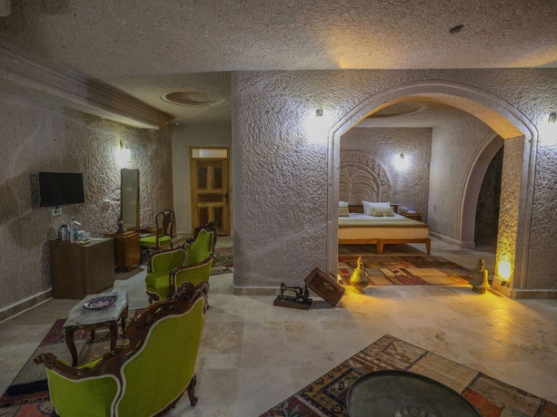 Imagen de la habitación del Kalsedon Cave Suites. Foto 12