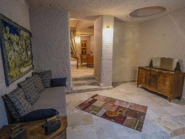 Imagen de la habitación del Kalsedon Cave Suites. Foto 13