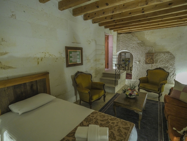 Imagen de la habitación del Kalsedon Cave Suites. Foto 15