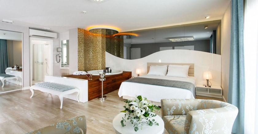 Imagen de los interiores del Kalyon &Ccedil;eşme. Foto 15