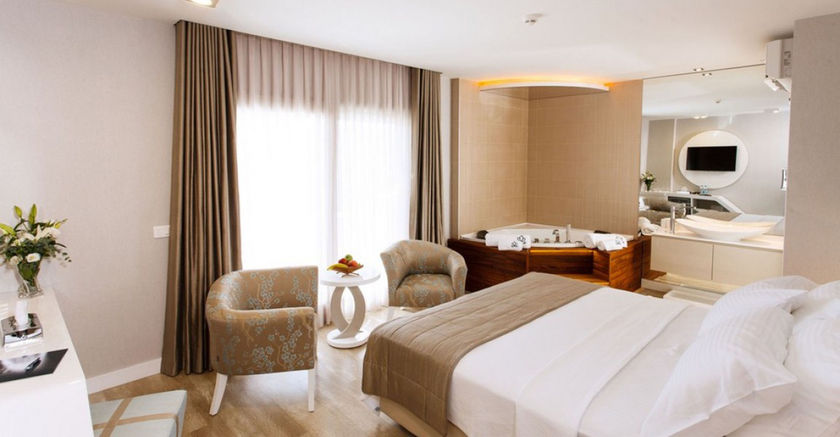 Imagen de la habitación del Kalyon &Ccedil;eşme. Foto 8