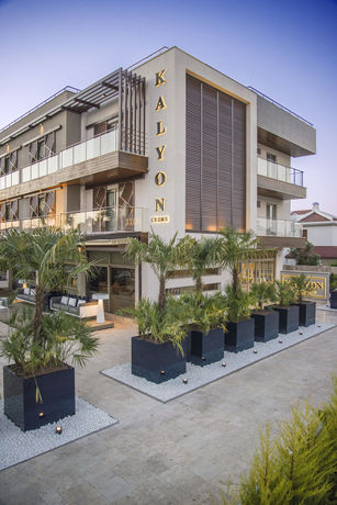 Imagen de la habitación del Kalyon &Ccedil;eşme. Foto 9