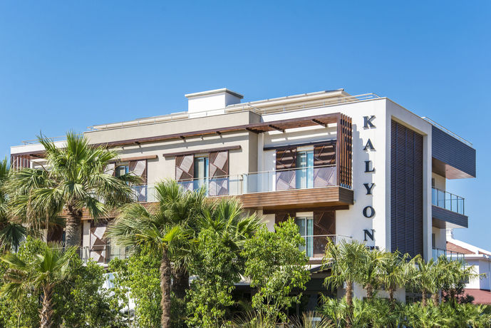 Imagen de la habitación del Kalyon &Ccedil;eşme. Foto 10