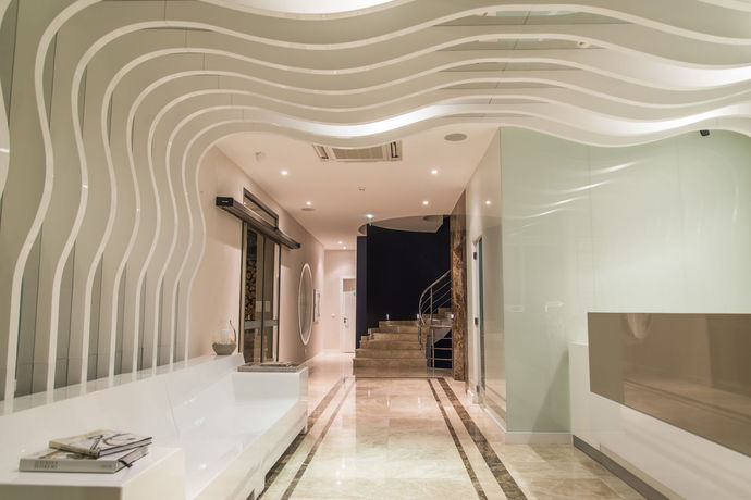 Imagen de los interiores del Kalyon &Ccedil;eşme. Foto 16