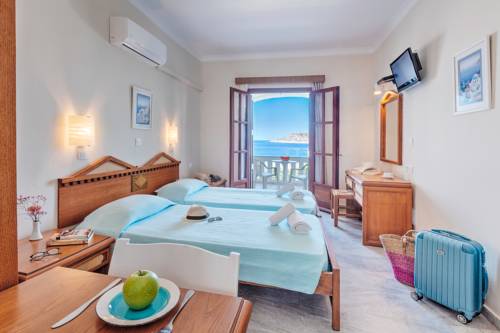 Imagen de la habitación del Kalypso Studios, K&aacute;limnos. Foto 3