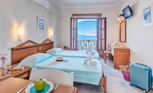 Imagen de la habitación del Kalypso Studios, K&aacute;limnos. Foto 4