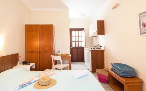 Imagen de la habitación del Kalypso Studios, K&aacute;limnos. Foto 6