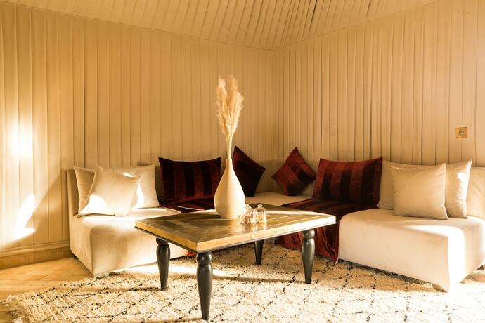 Imagen general del Kalyptus Luxury Camp. Foto 2