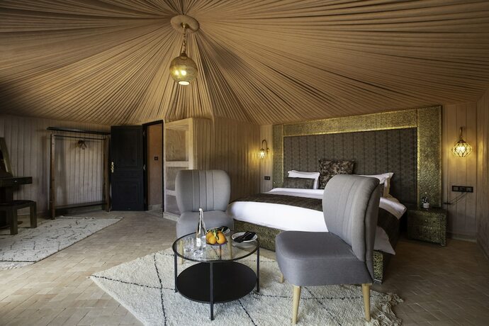 Imagen de la habitación del Kalyptus Luxury Camp. Foto 13