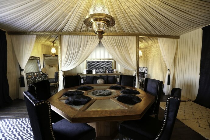 Imagen de la habitación del Kalyptus Luxury Camp. Foto 15