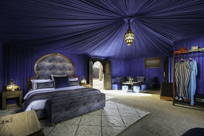 Imagen de la habitación del Kalyptus Luxury Camp. Foto 16