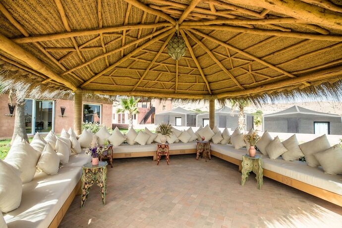 Imagen general del Kalyptus Luxury Camp. Foto 5