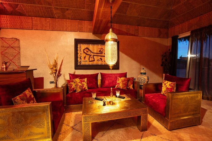 Imagen general del Kalyptus Luxury Camp. Foto 6