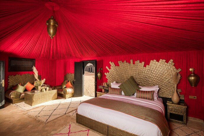 Imagen de la habitación del Kalyptus Luxury Camp. Foto 19