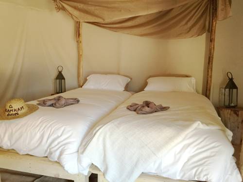 Imagen de la habitación del Kam Kam Dunes. Foto 2