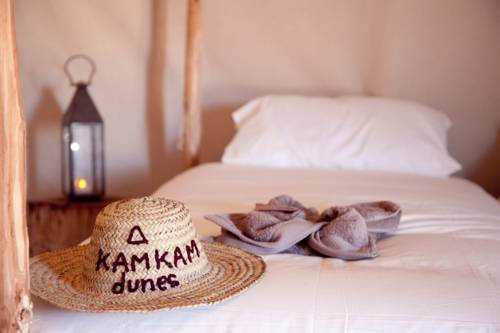 Imagen de la habitación del Kam Kam Dunes. Foto 4