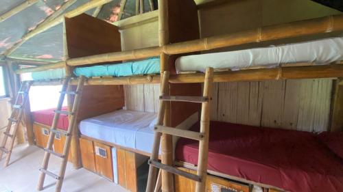 Imagen de la habitación del Kamala Beach Hostel. Foto 16