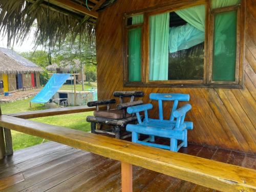 Imagen general del Kamala Beach Hostel. Foto 11