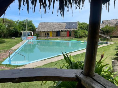 Imagen general del Kamala Beach Hostel. Foto 13