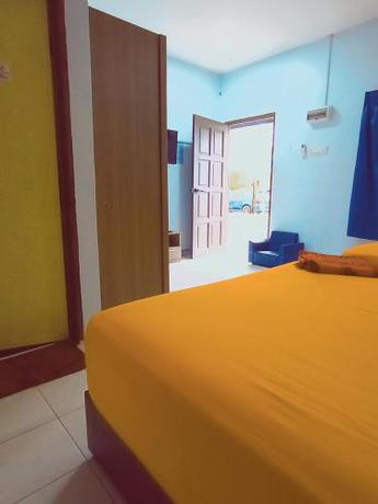 Imagen de la habitación del Kamar Musafir MMS. Foto 11