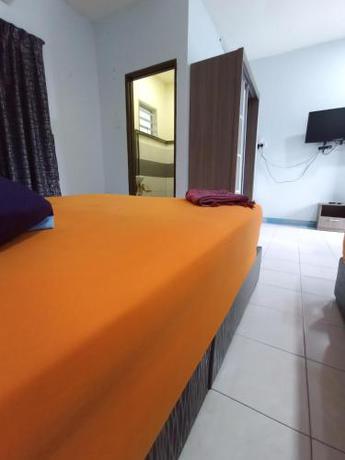 Imagen de la habitación del Kamar Musafir MMS. Foto 17